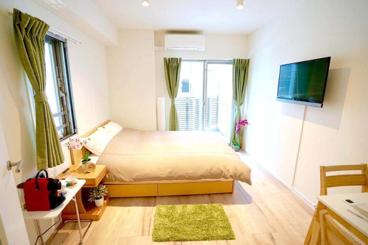 Jeffery Skytree Residence Токіо Екстер'єр фото