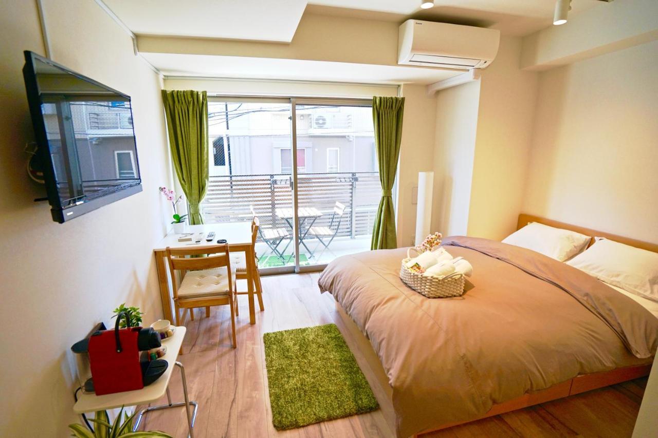 Jeffery Skytree Residence Токіо Екстер'єр фото
