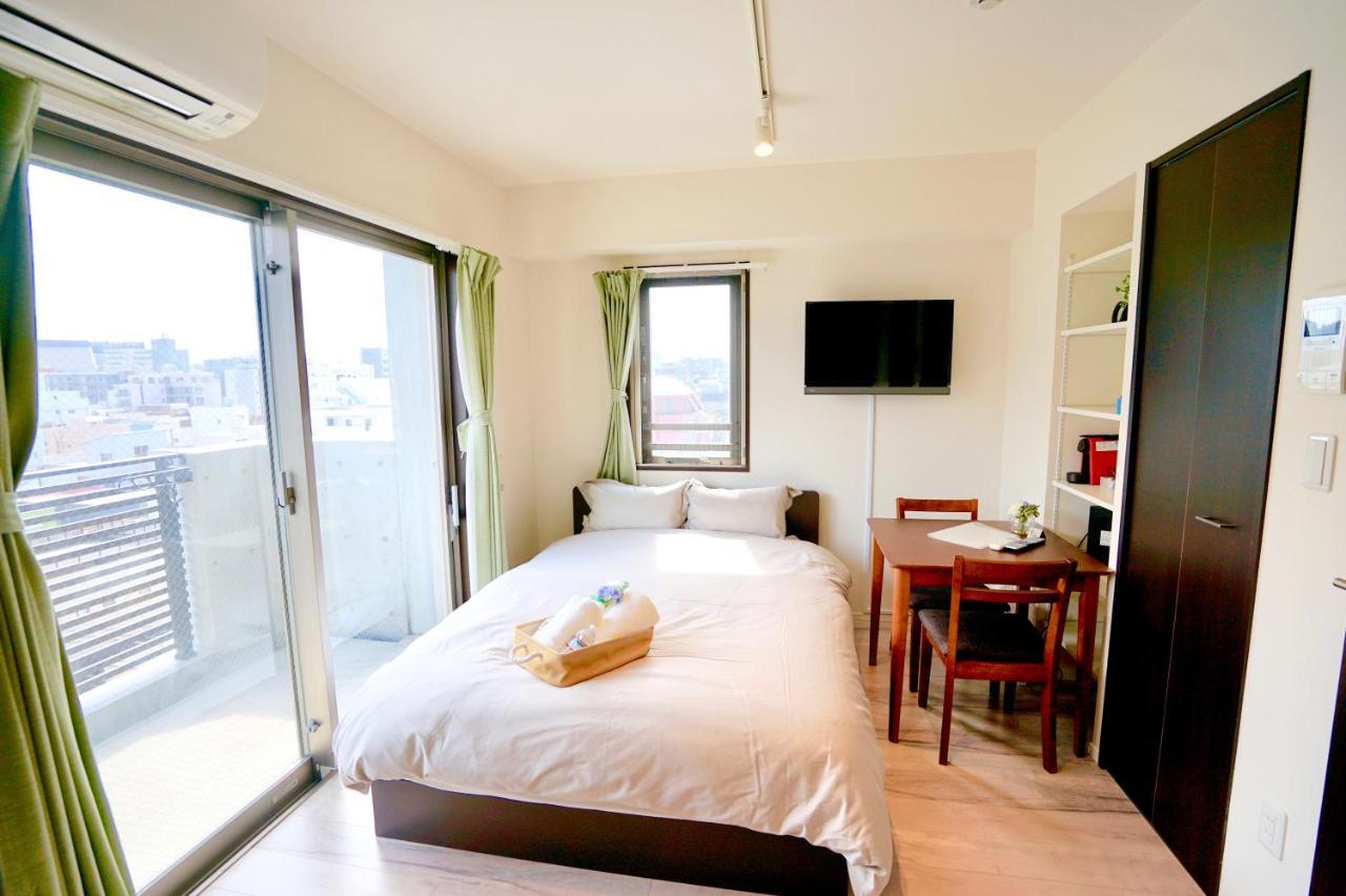 Jeffery Skytree Residence Токіо Екстер'єр фото