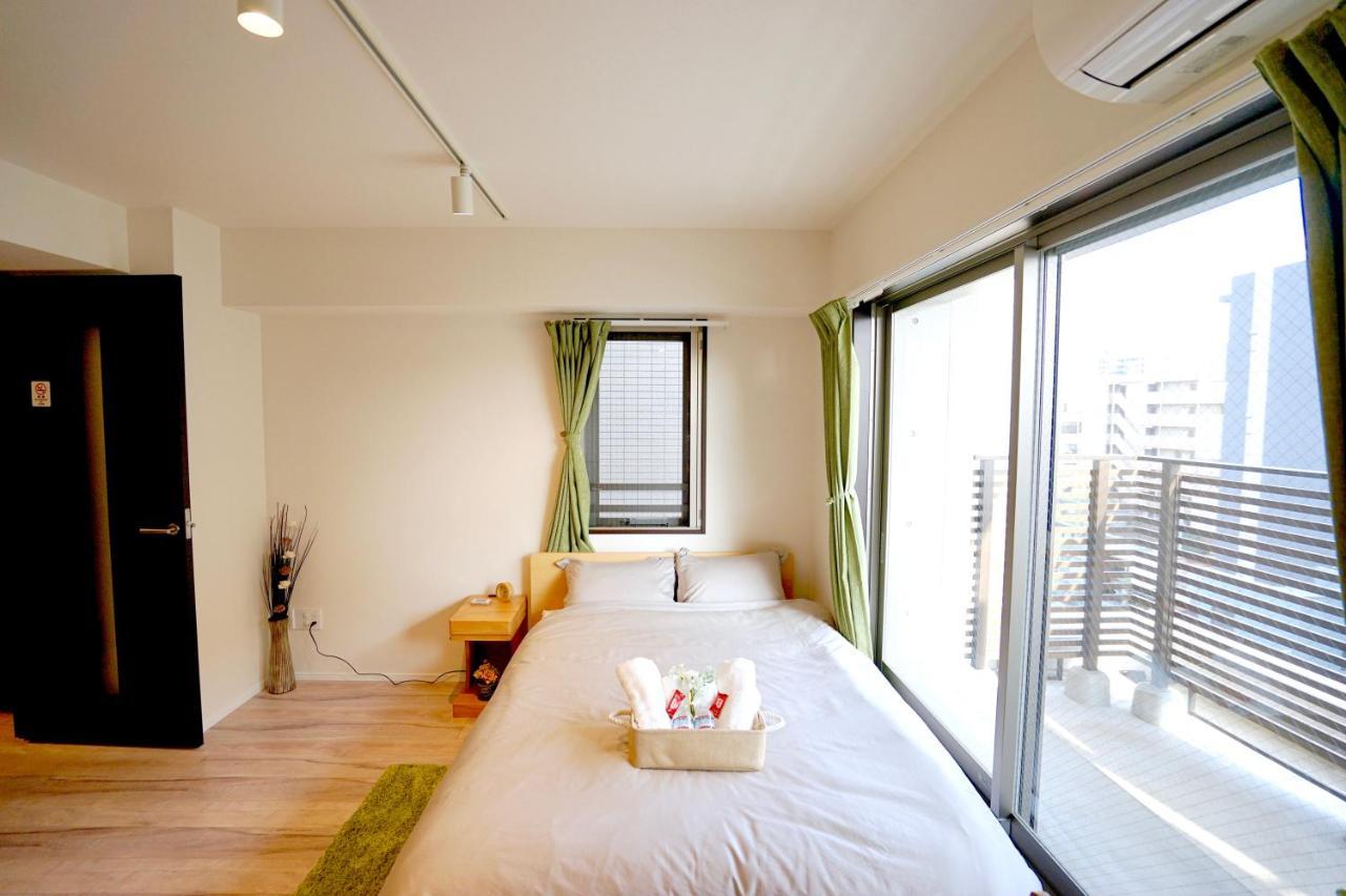 Jeffery Skytree Residence Токіо Екстер'єр фото