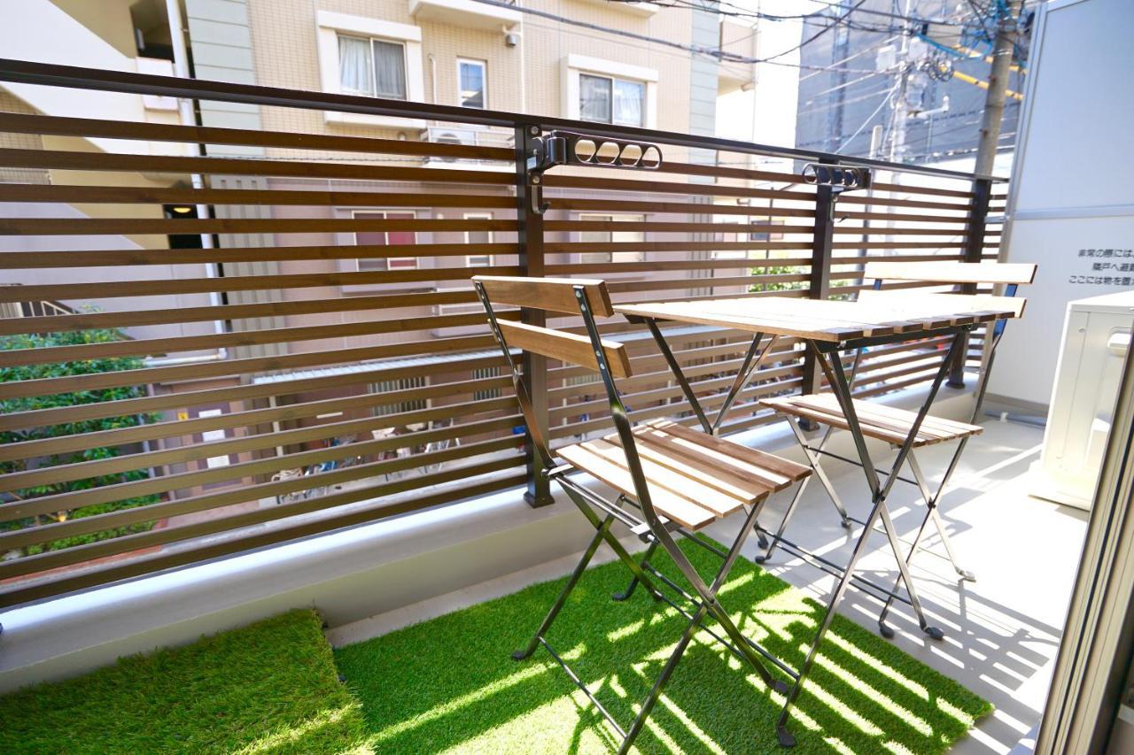 Jeffery Skytree Residence Токіо Екстер'єр фото