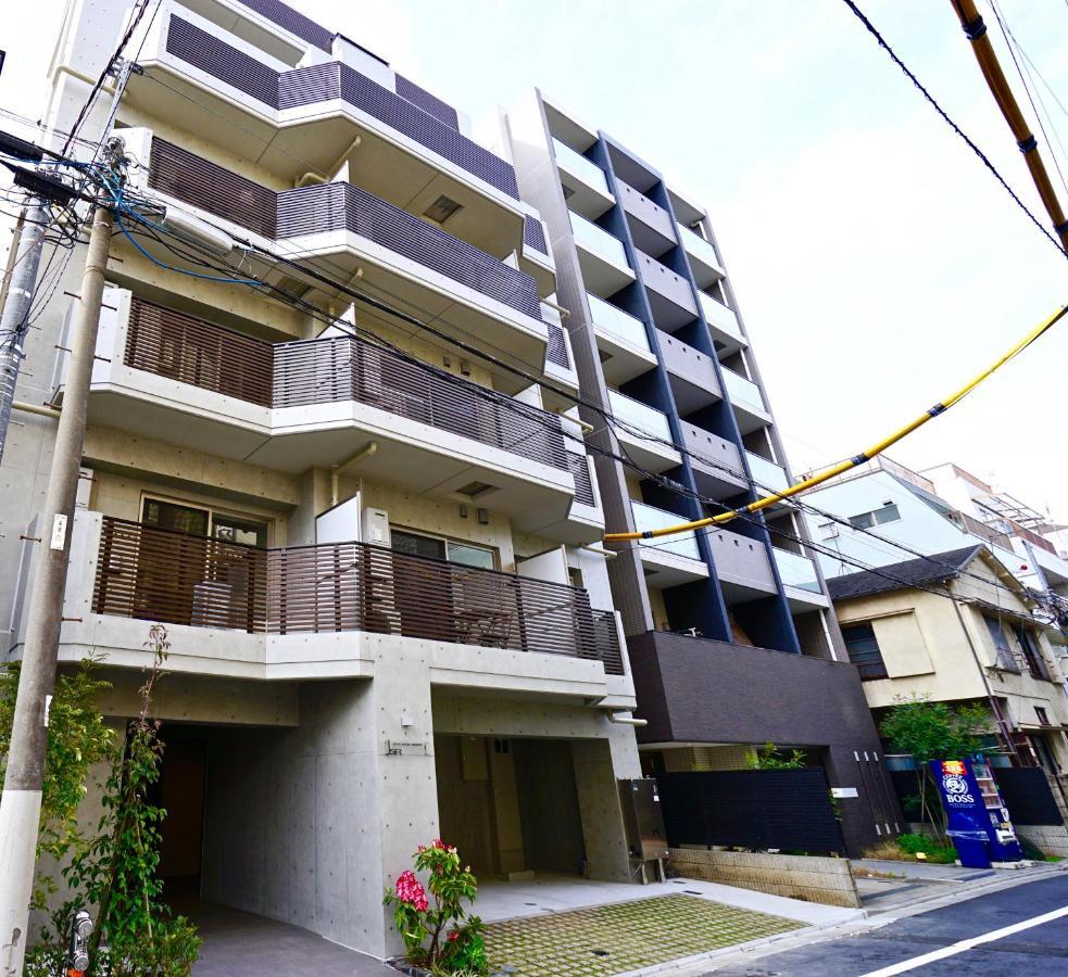 Jeffery Skytree Residence Токіо Екстер'єр фото