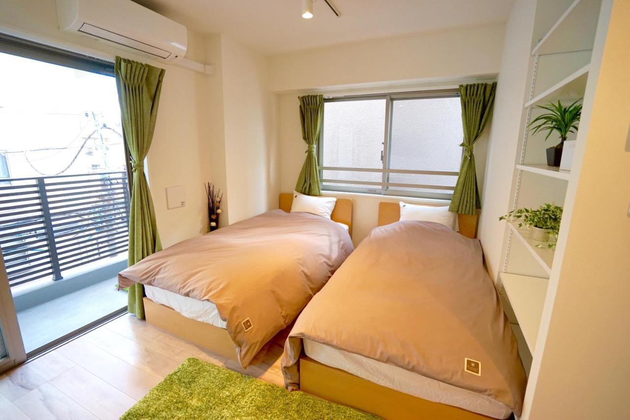 Jeffery Skytree Residence Токіо Екстер'єр фото