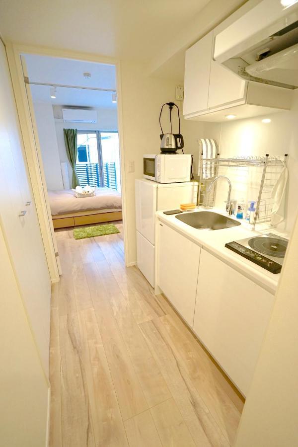 Jeffery Skytree Residence Токіо Екстер'єр фото