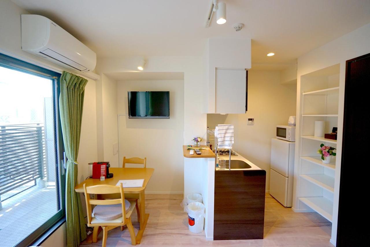 Jeffery Skytree Residence Токіо Екстер'єр фото