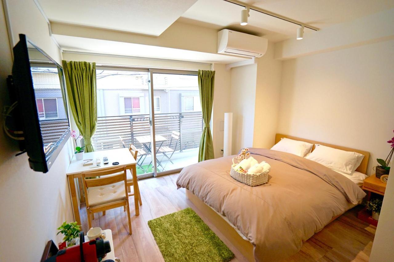 Jeffery Skytree Residence Токіо Екстер'єр фото